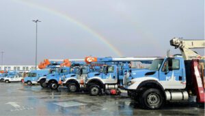 PGE Pacific Gas & Electric