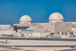 Barakah Nuclear Energy Plant