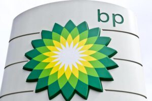 BP logo
