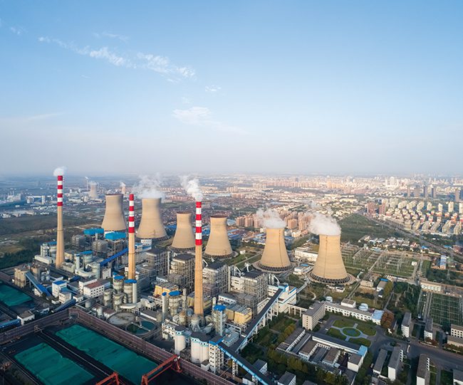 China Coal-Fired Generation Additions Tied to Economics, Energy Security
