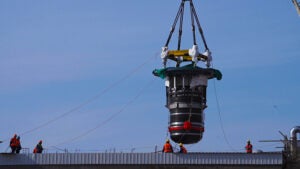 China’s Molten Salt Reactor Reaches Thorium-Uranium Conversion Milestone