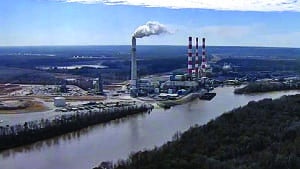 Figure 1- Plant Barry - Alabama Power