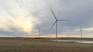 forty-mile wind power ACCIONA Energia