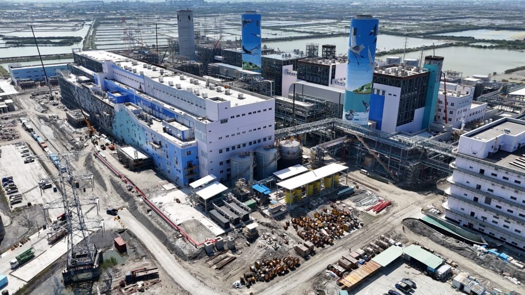 GE Vernova Brings First 1.3-GW Block of Taiwan Gas-Fired Plant Online
