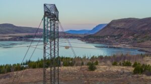 Iceland-transmission-landsnet