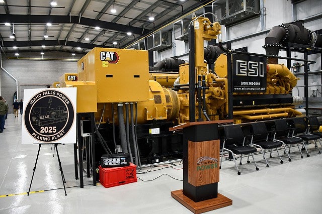 Idaho Falls Power ESI