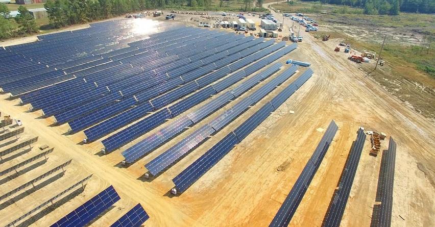 Solar Farm Will Power Meta Data Center in South Carolina
