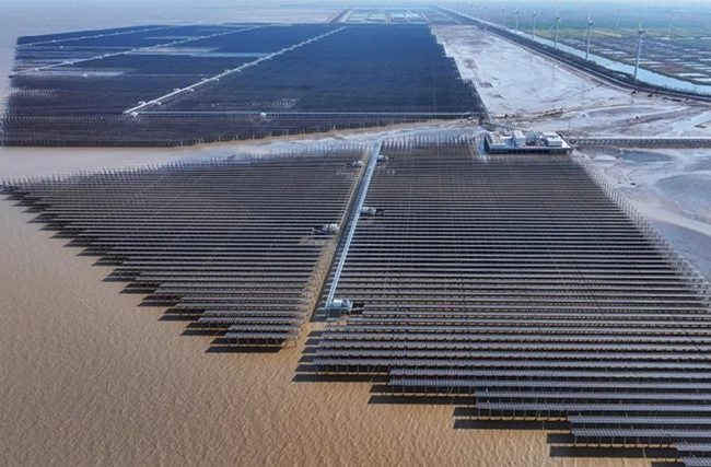 A Modern Blueprint for Coastal Power: China’s Offshore Solar-Hydrogen Integration