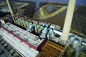 Splash_Shawnee power plant