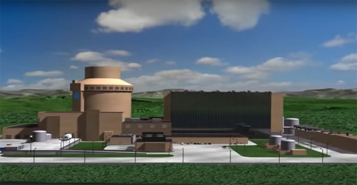 Westinghouse Enters Partnership for $80 Billion of New Nuclear Reactors