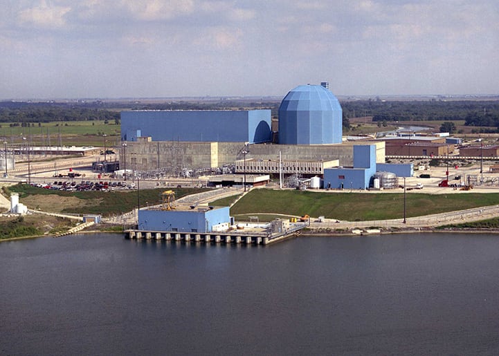 Constellation Outlines Nuclear Expansion Plans at Clinton Site as Meta Partnership Strengthens