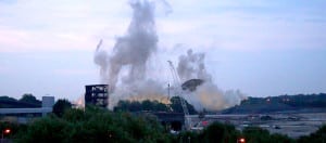 Didcot A demolished