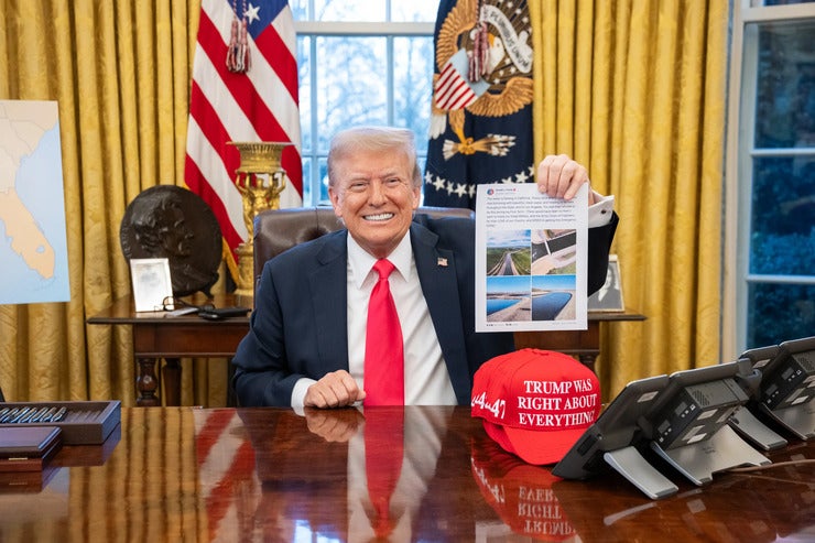 What Trump’s First 100 Days Have Meant to the Power Industry