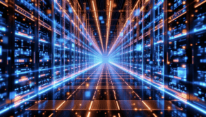 Data center StockCake