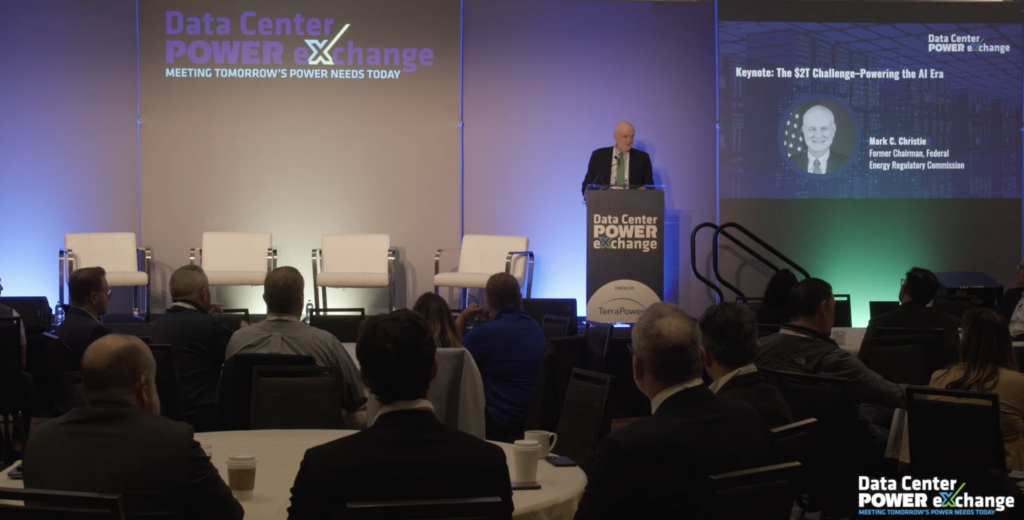 Data Centers and the Grid: Key Insights from POWER’s Inaugural Data Center POWER eXchange Summit