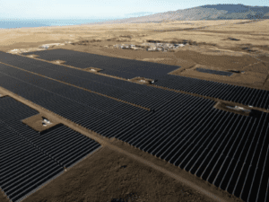 Hale Kuawehi solar storage Hawaii