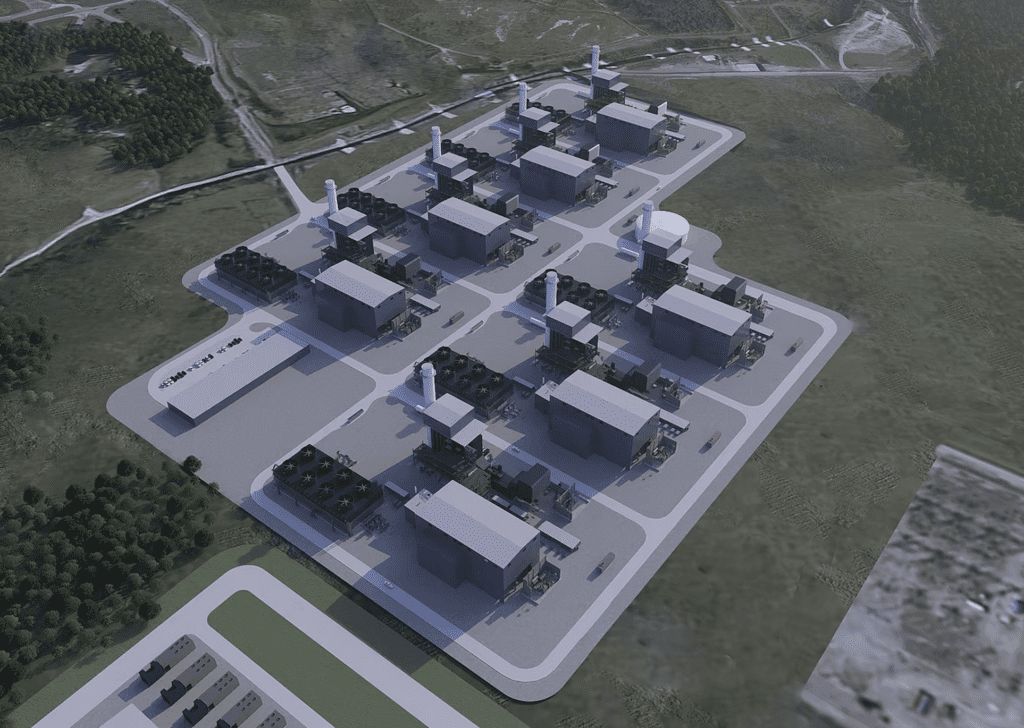 Nation’s Largest Gas-Fired Plant Planned at Former Pennsylvania Coal Plant Site