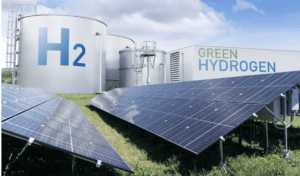 Hydrogen Solar - Adobe Stock free image