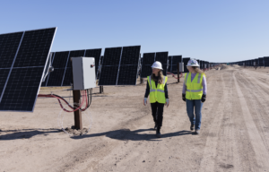 Orange Grove Solar Texas Enbridge