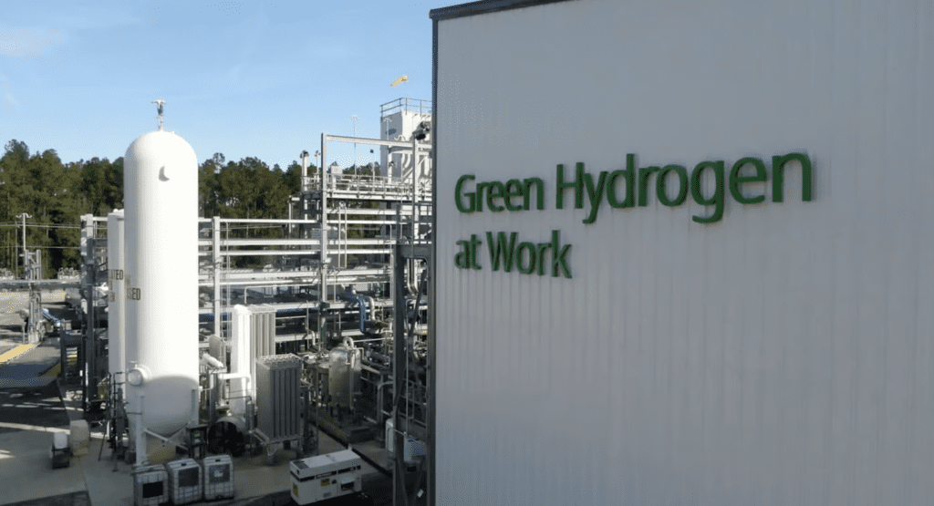 Plug Power Plans Major Hydrogen Production Plants in India