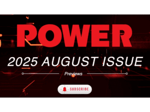 POWER-August-2025-issue-preview