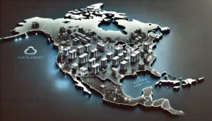 North America Data Centers Why POWER